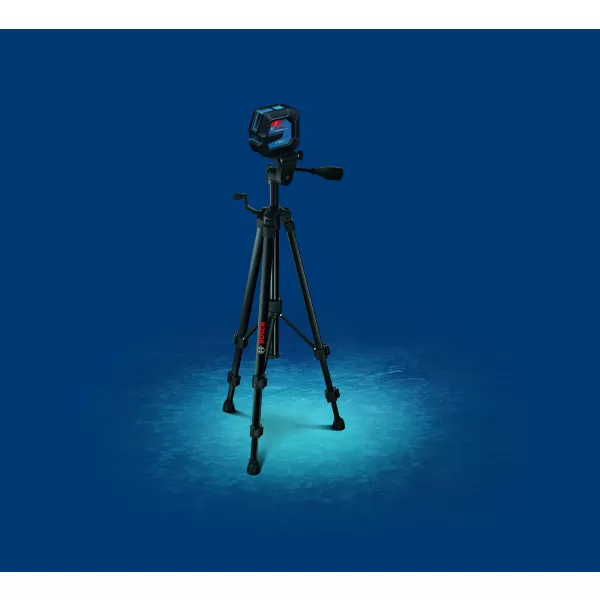 Křížový laser Bosch GLL 20-22 G+LB10+BT150+pouch+TP Professional 0601065601