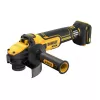 Aku úhlová bruska Dewalt DCG409VSNT, bez aku, s regulací