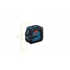 Křížový laser Bosch GLL 20-22 G+LB10+BT150+pouch+TP Professional 0601065601