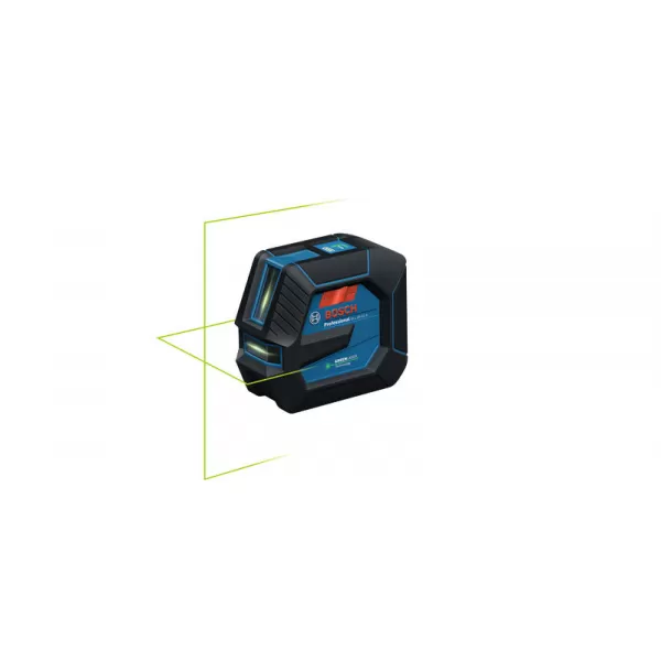 Křížový laser Bosch GLL 20-22 G+LB10+BT150+pouch+TP Professional 0601065601