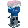 Aku ohraňovací frézka Bosch GLF 18V-8 Professional 06016C6000