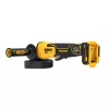 Bruska úhlová aku Dewalt DCG416VSN 18 V XR 125 mm solo, s regulací