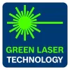 Křížový laser Bosch GLL 20-22 G+LB10+BT150+pouch+TP Professional 0601065601