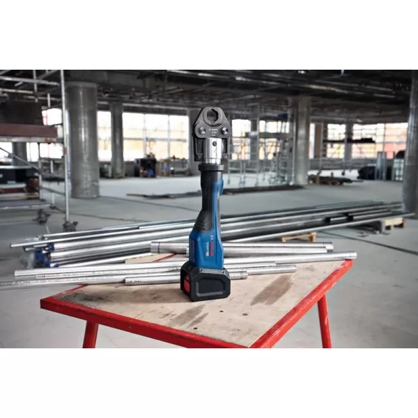 Aku lisovací kleště Bosch GPT 18V-32 Professional solo