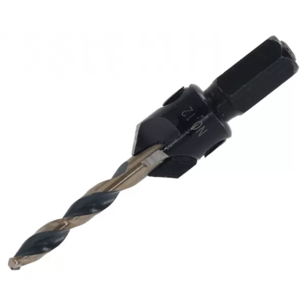 Vodicí vrták DeWalt DT70793 (3,17 mm) se záhlubníkem pro šrouby o průměru 6mm