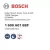Sada šroubováků Bosch (BI / BE a MT modré) 1600A016BF