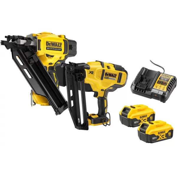 Aku sada nářadí DeWalt DCK246P2 18V, 2 x aku 5,0Ah