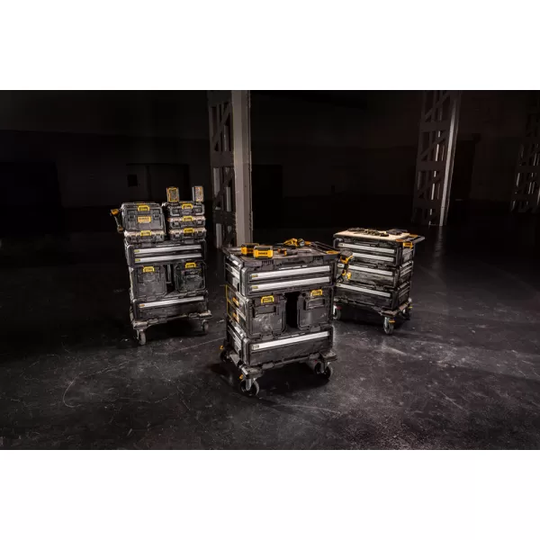 TOUGHSYSTEM 2.0 DXL hluboké zásuvky DeWalt DWST08510-1