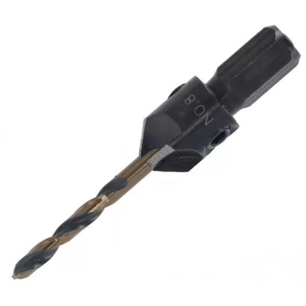 Vodicí vrták DeWalt DT70791 (2,77 mm) se záhlubníkem pro šrouby o průměru 4mm