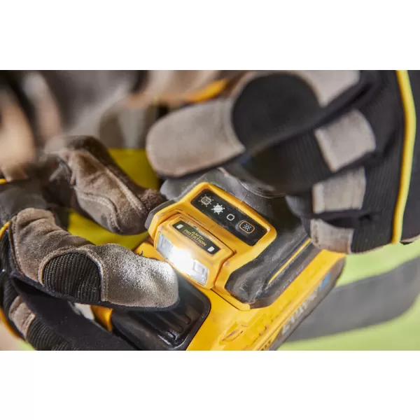 Aku vrtačka s příklepem DeWalt DCD1007H2T, 18V, 2x 5,0Ah POWERSTACK