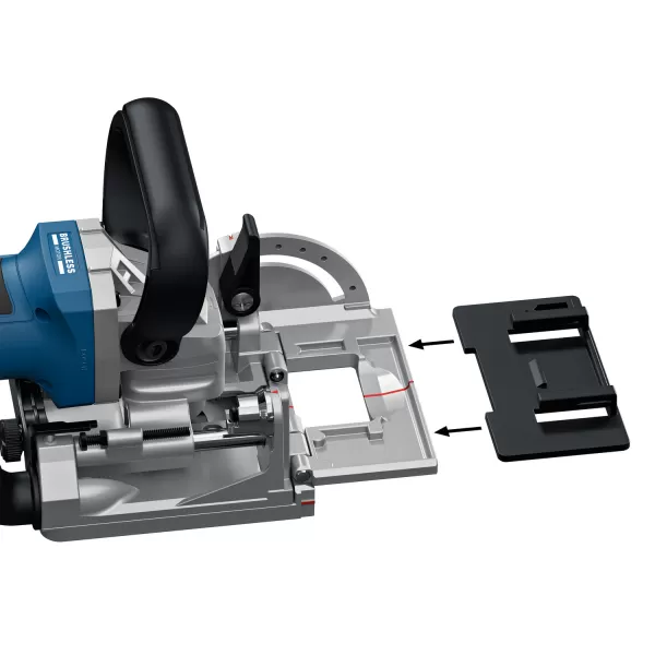 Aku lamelovací frézka Bosch GFF 18V-22 Professional