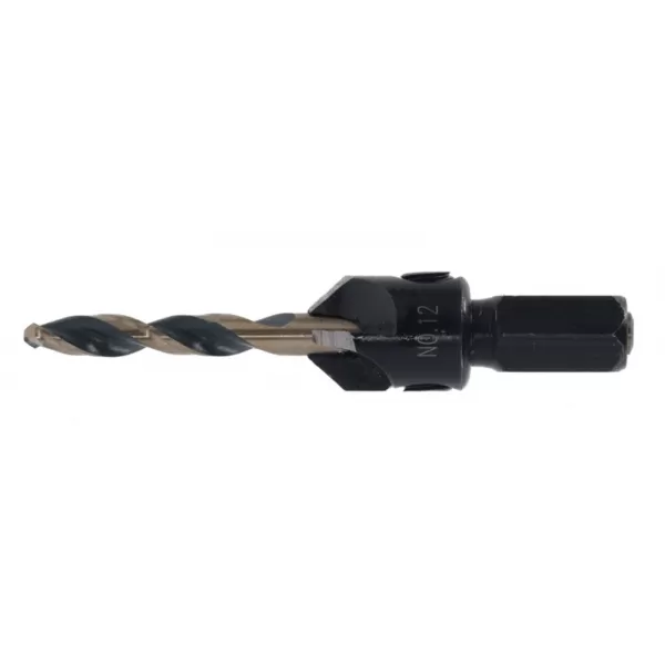 Vodicí vrták DeWalt DT70793 (3,17 mm) se záhlubníkem pro šrouby o průměru 6mm