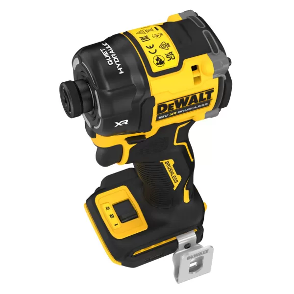 Aku rázový utahovák DeWalt DCF870NT, 18V, TSTAK