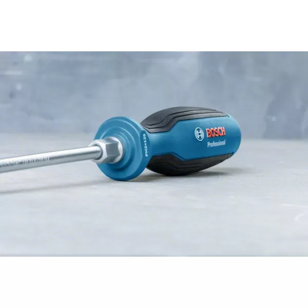 Šroubovák plochý SL 6.5x125mm Bosch