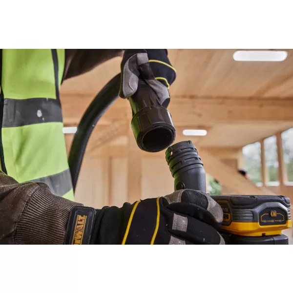 Aku horní frézka DeWalt DCW620NT, 18V, TSTAK