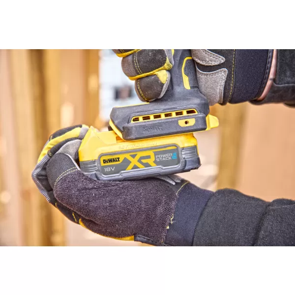 Aku rázový utahovák DeWalt DCF870NT, 18V, TSTAK