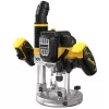 Aku horní frézka DeWalt DCW620NT, 18V, TSTAK
