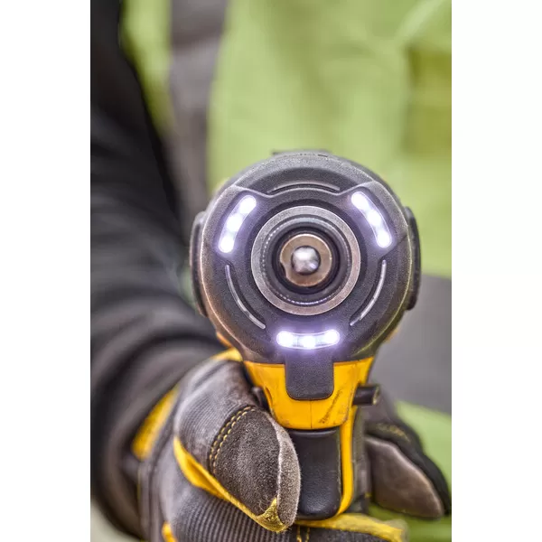 Aku rázový utahovák DeWalt DCF870NT, 18V, TSTAK