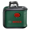 Křížový laser 360˚ Bosch AdvancedLevel 360 0603663B06