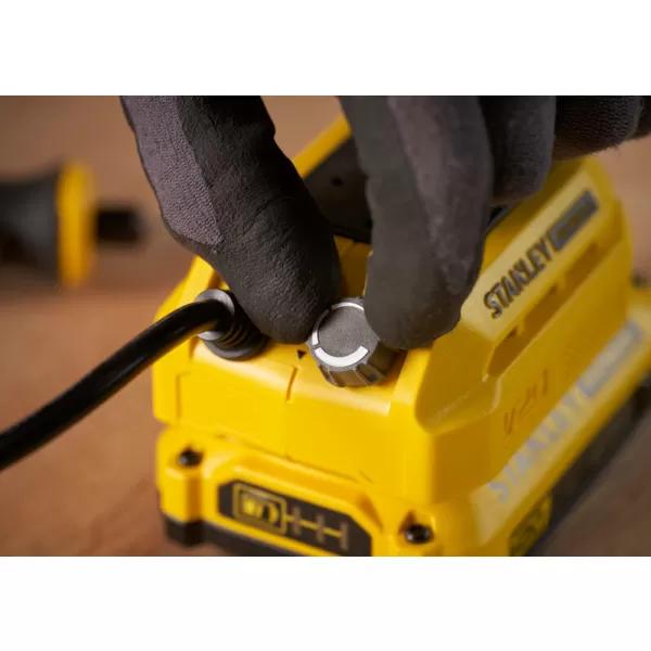 Aku přímá bruska Stanley FATMAX® SFMCE030B, V20, bez baterie a nabíječky 18 V