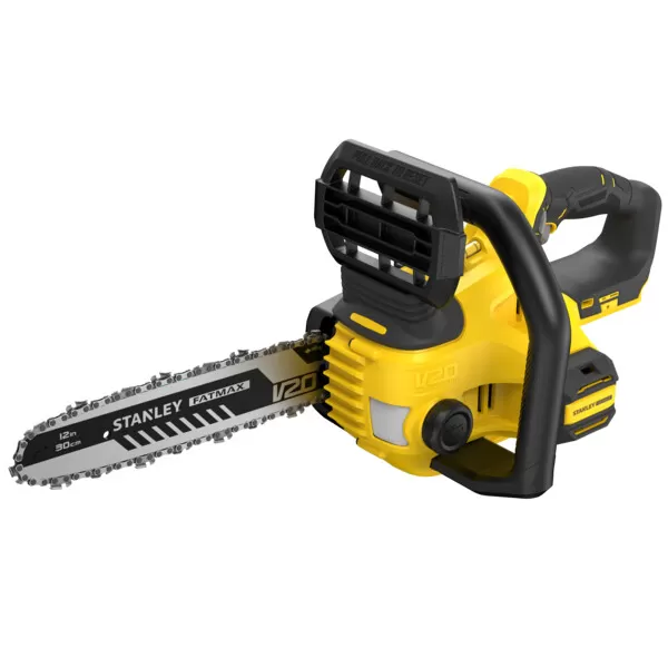 Aku řetězová pila Stanley FATMAX® SFMCCS630B, V20, 30 cm bez baterie a nabíječky 18 V