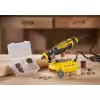 Aku přímá bruska Stanley FATMAX® SFMCE030B, V20, bez baterie a nabíječky 18 V