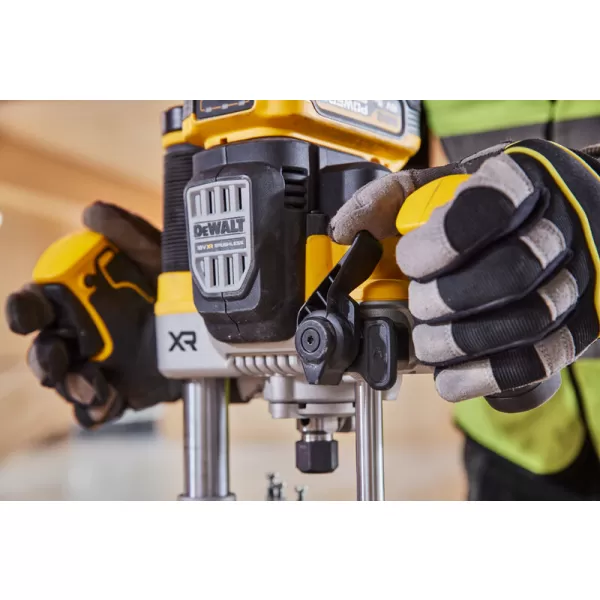 Aku horní frézka DeWalt DCW620H2, 18V, 2x5,0Ah, TSTAK