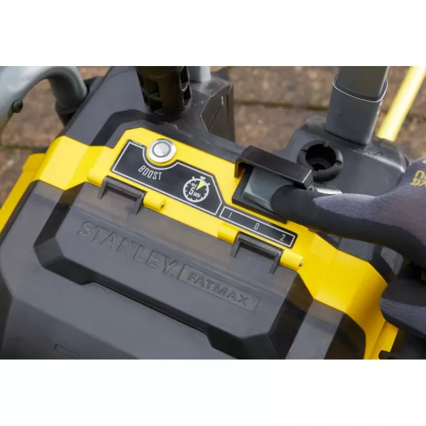 Aku tlaková myčka Stanley FATMAX® SFMCPW1500B, bez baterie a nabíječky 18 V