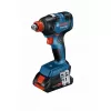 Aku rázový utahovák Bosch GDX 18V-200 Professional 06019J2205