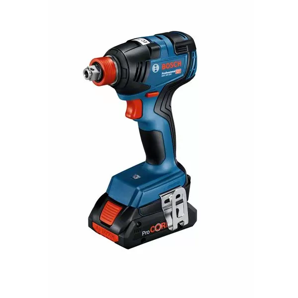 Aku rázový utahovák Bosch GDX 18V-200 Professional 06019J2205