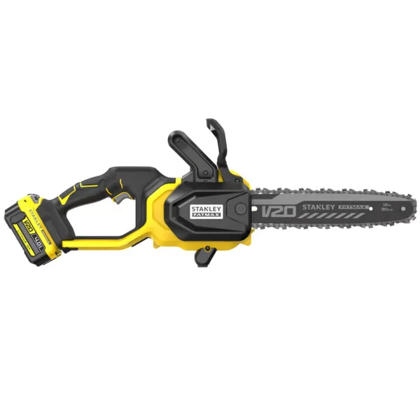 Aku bezuhlíková řetězová pila Stanley FATMAX® SFMCCS730M1, V20, 1 x 4.0 Ah 18 V