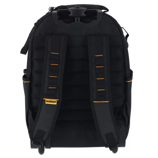 Batoh s kolečky DeWalt McLaren DWST60101-9, teleskopická rukojeť