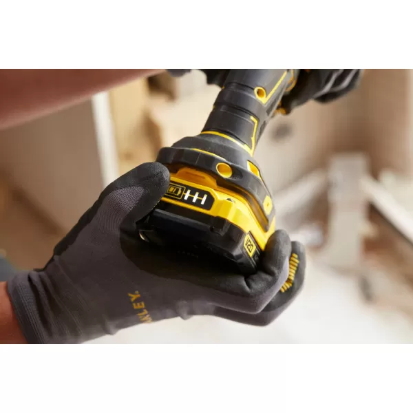 Aku bezuhlíková vrtačka Stanley FATMAX® SFMCD720D2K, V20, 2 x 2.0 Ah 18 V