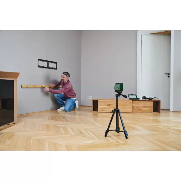 Křížový laser Bosch AdvancedLevel 2G UNI (Carton) 0603663G00