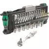 Sada bitů s ráčnou Tool-Check+ 39 ks Wera