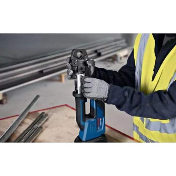 Aku lisovací kleště Bosch GPT 18V-19 Professional (sólo)