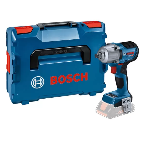 Aku rázový utahovák Bosch GDS 18V-450 PC Professional (solo) 06019K4101
