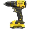 Aku bezuhlíková vrtačka Stanley FATMAX® SFMCD720D2K, V20, 2 x 2.0 Ah 18 V