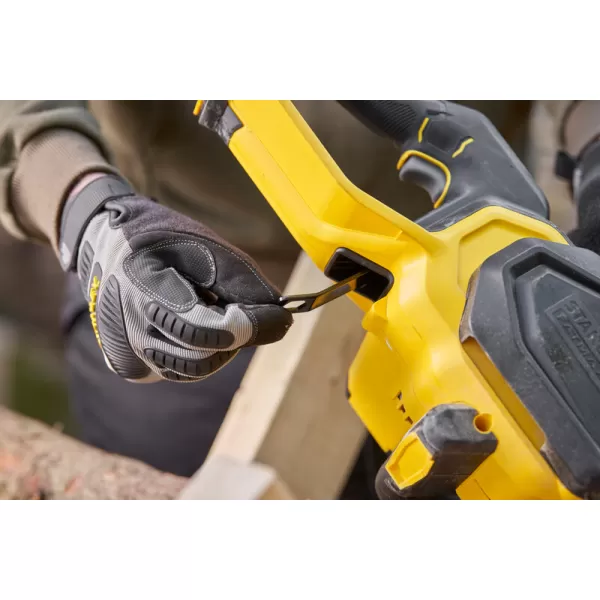 Aku bezuhlíková řetězová pila Stanley FATMAX® SFMCCS730M1, V20, 1 x 4.0 Ah 18 V