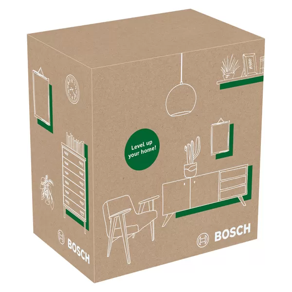 Křížový laser 360˚ Bosch AdvancedLevel 360 0603663B06