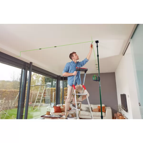 Křížový laser 360˚ Bosch AdvancedLevel 360 0603663B06