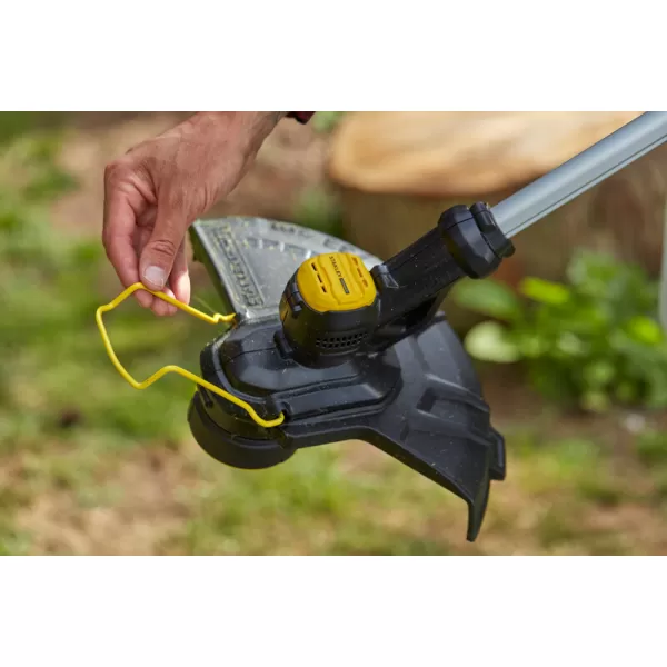 Aku strunová sekačka Stanley FATMAX® SFMCST933B, V20, 33 cm bez baterie a nabíječky 18 V