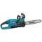 Aku řetězová pila Makita DUC357RTX3 350mm Li-ion LXT 1x18V/5,0Ah