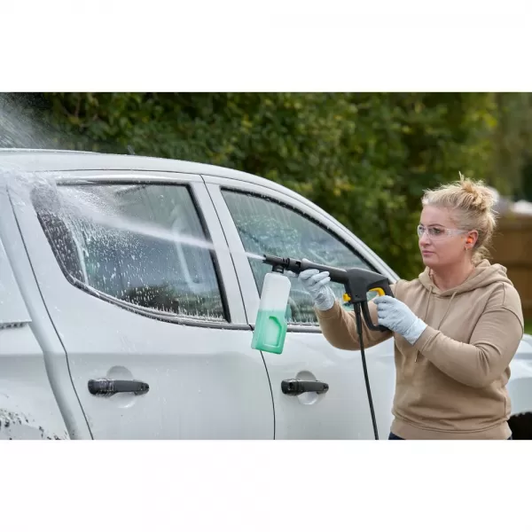 Aku tlaková myčka Stanley FATMAX® SFMCPW1500B, bez baterie a nabíječky 18 V
