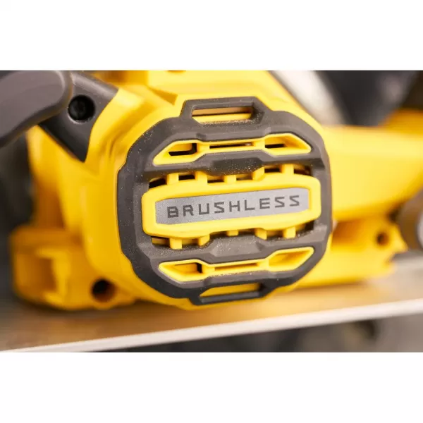 Aku okružní pila Stanley FATMAX® SFMCS550B, 190 mm bez baterie a nabíječky 18 V