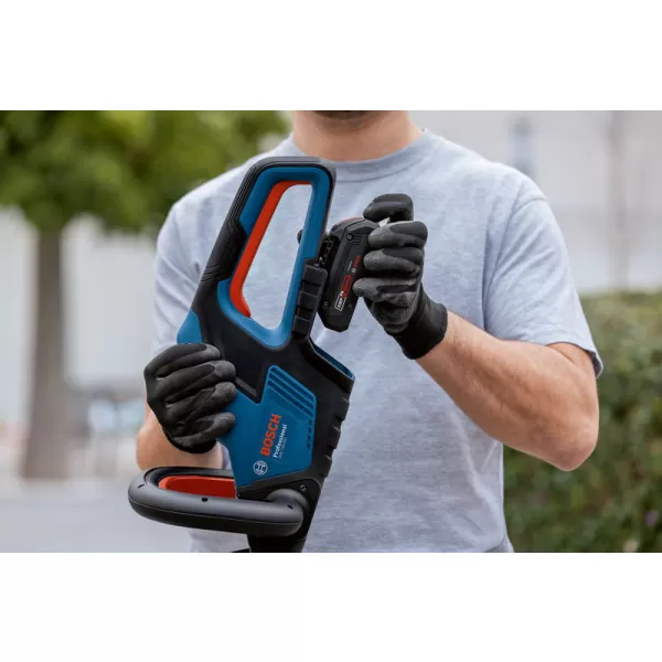 Aku nůžky na živý plot Bosch GHE 18V-50 Professional solo