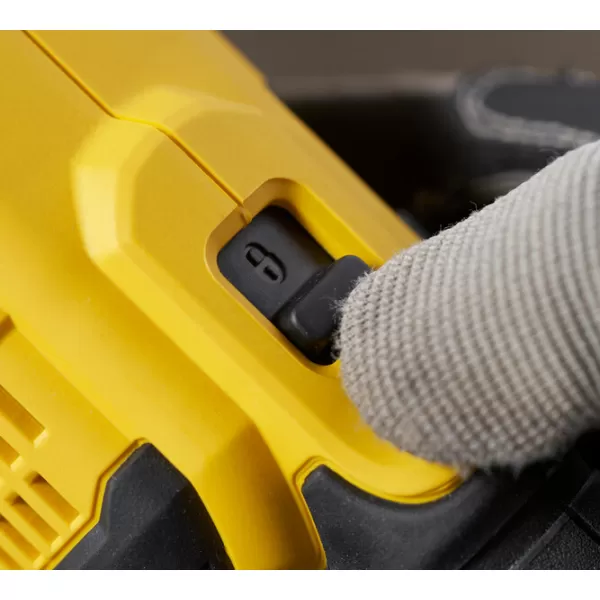 Aku úhlová bruska Stanley FATMAX® SFMCG400B, V20, bez baterie a nabíječky 18 V