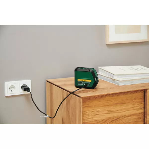 Křížový laser Bosch AdvancedLevel 2G UNI (Carton) 0603663G00