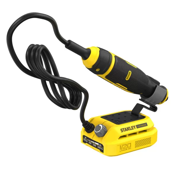 Aku přímá bruska Stanley FATMAX® SFMCE030B, V20, bez baterie a nabíječky 18 V