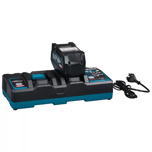 Sada akumulátorů Li-ion XGT 40V 4ks BL4050F+1ks DC40RB + Makpac
